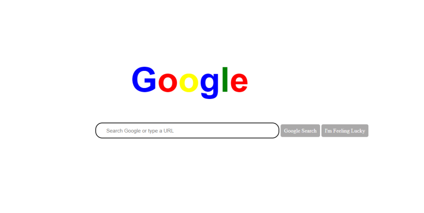 Google Landing Page Trial