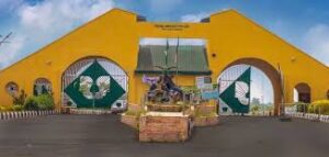 Federla Univeristy Oye-Ekiti fuoye main gate